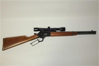 Marlin Rifle, Model 1894 W/scope