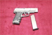 Ruger Pistol, Model P90 W/ 2 Mags, Holster, & Gun