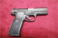 Ruger Pistol, Model 9e W/ Mag & Holster (1002939)