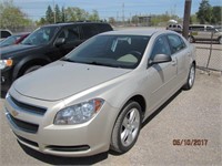 2011 CHEVROLET MALIBU 129802 KMS