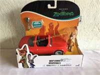 New Zootopia Disney Playset
