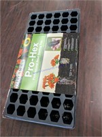 Pro Hex Professional Seed Starting Tray
