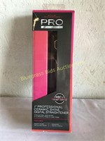 New Pro Beauty Tools 1" Straightener