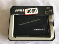 New Swiss Gear Men's Wallet Nylon