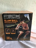 P90X Slam Ball 20lb