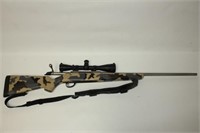 Beretta Rifle, Model Tikka T3 W/scope