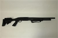 Mossberg Shotgun, Model 500 W/case