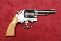 Smith & Wesson Revolver, Model 13 357
