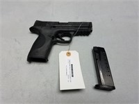 Smith & Wesson Pistol, Model M&p357 W/mag 357