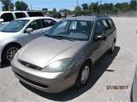 2003 FORD FOCUS 190552 KMS