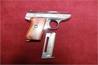 Jennings Pistol Model J22 W/ Mag 22