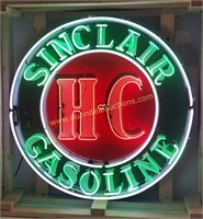 Sinclair HC 48" SSP Neon Sign