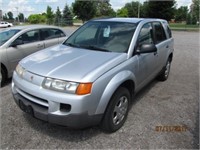 2003 SATURN VUE 257263 KMS