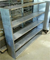 Stainless rack