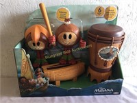 New Moana Disney Percussion Set