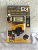 New Targus Electronic Flash by Canon