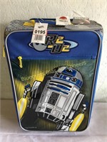 New American Tourister 18" R2D2 Suitcase