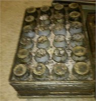 Misc muffin tins