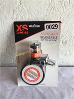 New XS Series Zip Tie Mount