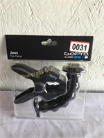 GoPro Jaws Flex Clamp