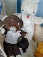 Stuffed Bears (3)