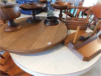 Large Round Lazy Susan