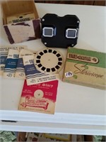 View-Master Stereoscope in Box with Reels
