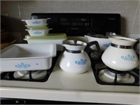 Corning Ware Dishes