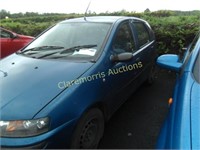 2003 Fiat Punto Petrol