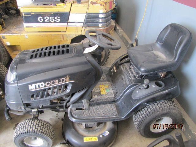 Online Auction - Equipment and Misc. Closes Tues July 25