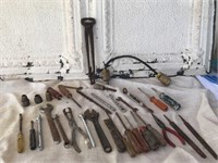Man Lot / Tools