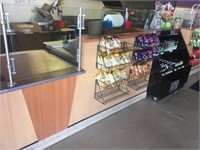 12' Of Store Font Counter
