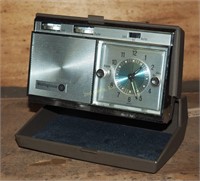 Vintage Westinghouse Travel Alarm Clock