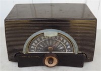 General Electric Bakelite Am Fm Radio