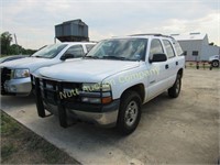 2002 Chevrolet Tahoe