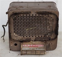 30-40's Vintage Chevrolet Vacuum Tube Radio