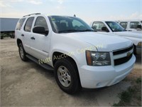 2007 Chevrolet Tahoe