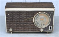 Zenith Mod X 316 X 318 1950's Am Fm Radio