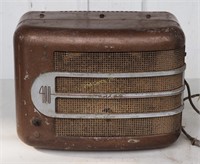 Vintage Motorola Model 400 Large Car Radio Unit