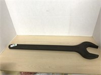 Large Wrench - Marked 75 Din 894