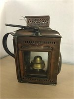Antique Copper Lantern