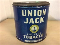 Vintage Tin - Union Jack Tobacco