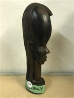 West Africa Ebony Statue