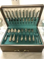 Cutlery In Case - Mismatched