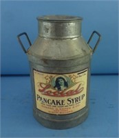 Vintage Syrup Can