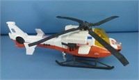 Tonka Rescue Force Helicopter Chopper With