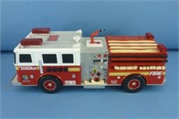 Tonka Fire Truck - 14" Long, Lights and Voice