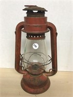 Vintage Lantern - Chalwyn - Far East - Made In