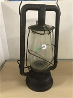 Vintage Lantern - Gsw Planet - Made In Canada