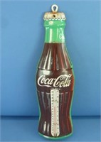 1950's Coca - Cola Thermometer 'Donasco Made
